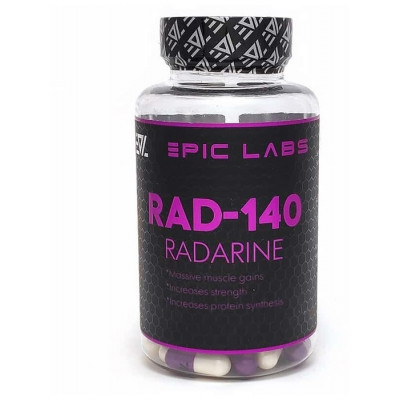 Радарин Epic Labs Radarine RAD-140, 60 капсул