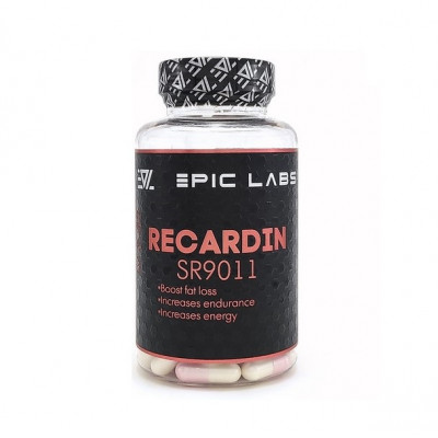 Рекардин Epic Labs Recardine SR-9011, 90 капсул