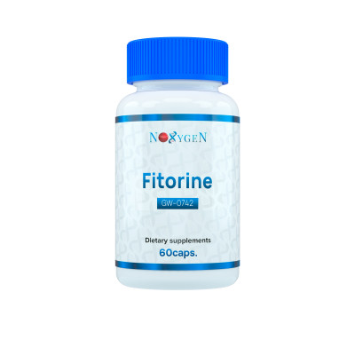 Фиторин Noxygen Fitorine (GW-0742), 10 мг, 60 капсул