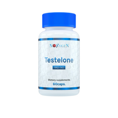 Радарин Noxygen Testelone (RAD-140), 10 мг, 60 таблеток