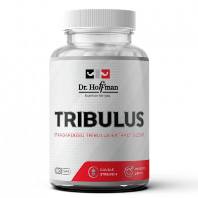 Трибулус Dr. Hoffman Tribulus, 90 капсул