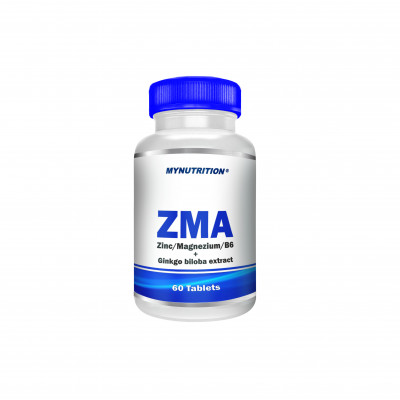 ЗМА MyNutrition ZMA, 250 мг, 60 таблеток