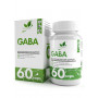 Гамма-аминомасляная кислота ГАБА, ГАМК NaturalSupp Gaba, 60 капсул