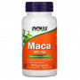 Мака Перуанская Now Foods Maca, 500 мг, 100 капсул