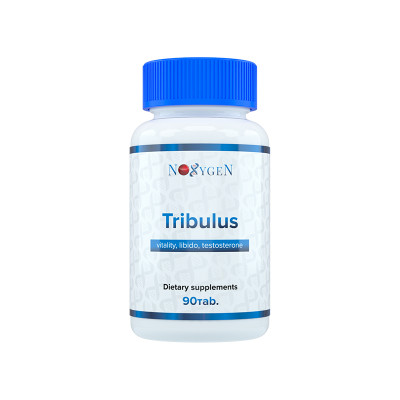 Трибулус Noxygen Tribulus, 1000 мг, 90 таблеток