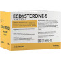 Экдистерон Optimum System Ecdysterone-S, 400 мг, 60 капсул