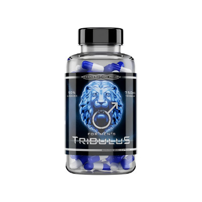 Трибулус террестрис ReGPharm Tribulus, 1500 мг, 60 таблеток
