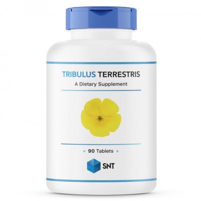 Трибулус террестрис SNT Tribulus 80% ,1000 мг, 90 таблеток