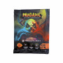Предтренировочный комплекс Panda Supps Pandamic, 1 порция, Peach Gummy