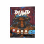 Предтренировочный комплекс Panda Supps Pump, 1 порция, Rainbow dragonfruit