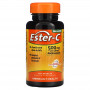 Витамин C с цитрусовыми биофлавоноидами American Health Ester-C with Citrus Bioflavonoids, 500 мг, 60 капсул