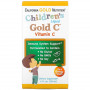 Витамин С в жидкой форме для детей California Gold Nutrition Vitamin C Children's, 118 мл