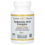 Гиалуроновая кислота California Gold Nutrition Hyaluronic Acid Complex, 60 капсул
