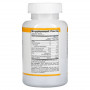 Комплекс витаминов группы Б California Gold Nutrition B Complex, 45 жевательных таблеток, Клубника