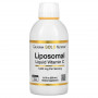 Липосомальный жидкий витамин C California Gold Nutrition Liposomal Luquid Vitamin C, 250 мл
