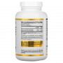 Витамин С California Gold Nutrition Vitamin C buffered, 750 мг, 240 капсул