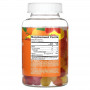 Жевательный витамин Д3 California Gold Nutrition Vitamin D3 Gummies, 90 жевательных таблеток, Фрукты и ягоды