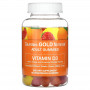 Жевательный витамин Д3 California Gold Nutrition Vitamin D3 Gummies, 90 жевательных таблеток, Фрукты и ягоды