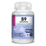 Витамин В9 метилфолат Chikalab B9 methylfolate, 400 мкг, 60 таблеток