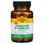 Комплекс коэнзимов группы В Country Life B-complex coenzyme, 60 капсул