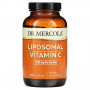 Липосомальный витамин C Dr. Mercola Liposomal Vitamin C, 500 мг, 180 капсул