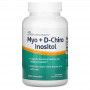 Мио-инозитол и D-хиро-инозитол Fairhaven Health Myo + D-Chiro Inositol, 120 капсул