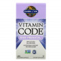 Пренатальные мультивитамины для беременных Garden of life Vitamin code Prenatal, 180 капсул