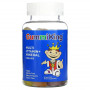 Мультивитамины для детей GummiKing Multi-Vitamin + Mineral for Kids, 60 жевательных таблеток, Мультифрукт