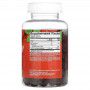 Витамин В12 Gummiology Vitamin B12 Gummies, 90 жевательных таблеток, Малина