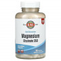 Глицинат магния с высокой абсорбцией KAL Magnesium glycinate, 350 мг, 160 капсул
