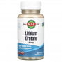 Оротат лития KAL Lithium Orotate, 5 мг, 60 вегетарианских капсул