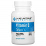 Витамин С Lake avenue nutrition Vitamin C Quali-c, 1000 мг, 60 капсул