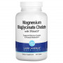 Магний бисглицинат хелат Lake avenue nutrition Magnesium Bisglycinate, 100 мг, 240 таблеток