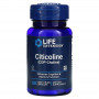 Цитиколин ЦДФ-холин Life Extension Citicoline (CDP-Choline), 60 капсул