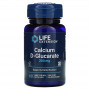 Д-глюкарат кальция Life Extension Calcium D-Glucarate, 200 мг, 60 капсул