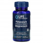Калий с магнием медленного высвобождения Life Extension Potassium with Extend-Release Magnesium, 60 капсул