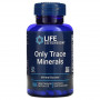 Комплекс микроэлементов Life Extension Only Trace Minerals, 90 вегетарианских капсул