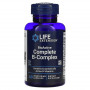 Комплекс витаминов группы Б Life Extension BioActive Complete B-Complex, 60 капсул