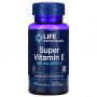 Витамин Е Life Extension Super Vitamin E 400 IU, 90 капсул