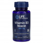 Ниацин Витамин В3 Life Extension Vitamin B3 Niacin, 100 капсул