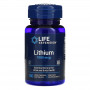 Оротат лития Life Extension Lithium, 1000 мг, 100 капсул