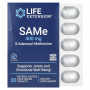 S-аденозилметионин Life Extension SAMe S-Adenosyl-Methionine, 400 мг, 30 таблеток