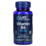 Витамин В6 Life Extension Vitamin B6, 250 мкг, 100 растительных капсул