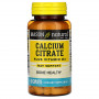 Цитрат кальция с витамином Д3 Mason Natural Calcium Citrate plus Vitamin D3, 60 таблеток