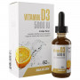 Витамин Д3 Maxler Vitamin D3, 5000 IU, 60 мл, 120 порций, Апельсин