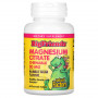 Цитрат магния для детей Natural Factors Magnesium Citrate, 50 мг, 60 жевательных таблеток, Вкус жевательной резинки
