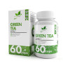 Экстракт зеленого чая NaturalSupp Green tea extract, 60 капсул