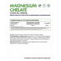 Магний хелат NaturalSupp Magnesium Chelated, 60 капсул