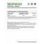 Селен NaturalSupp Selen, 100 мкг, 60 капсул