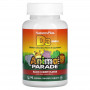 Витамин Д3 для детей Nature's Plus Animal Parade Vitamin D3, 500 IU, 90 жевательных таблеток, Черешня